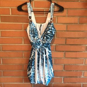 Dressy tank top